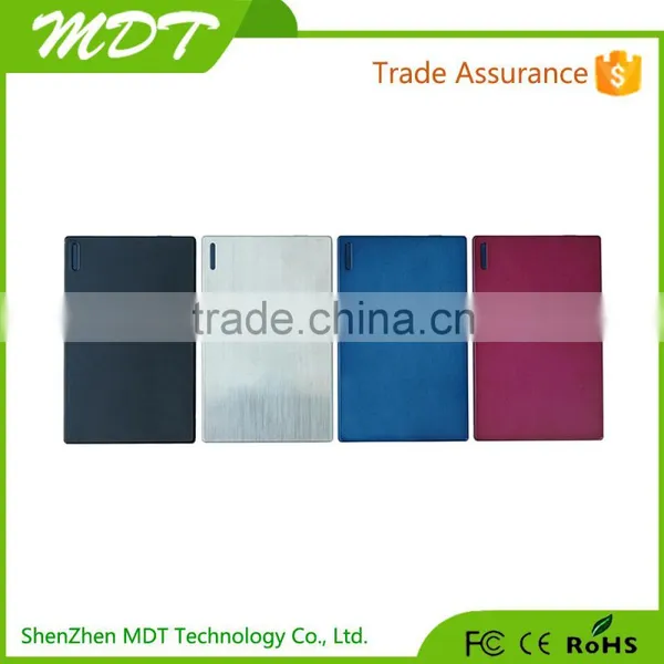 2016 Portable Power Bank With Type-c USB 2200mah 2600mah OEM Made by Factory photo-6