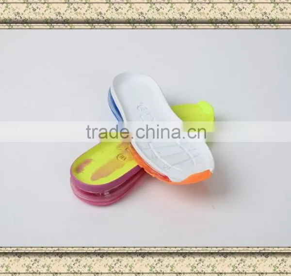 2016 New Product Eva+tpr+aircushion Outsole for Sport Shoes Making photo-2