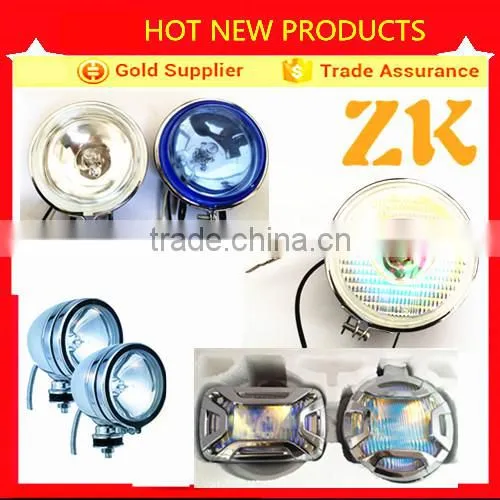 Auto Lighting System Factory Exporter 12v 24v Halogen Truck Lamps