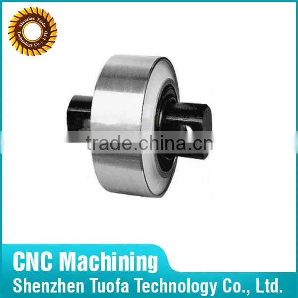 OEM Customized High Precision CNC Machining Steel Torque Rod Bushing photo-2