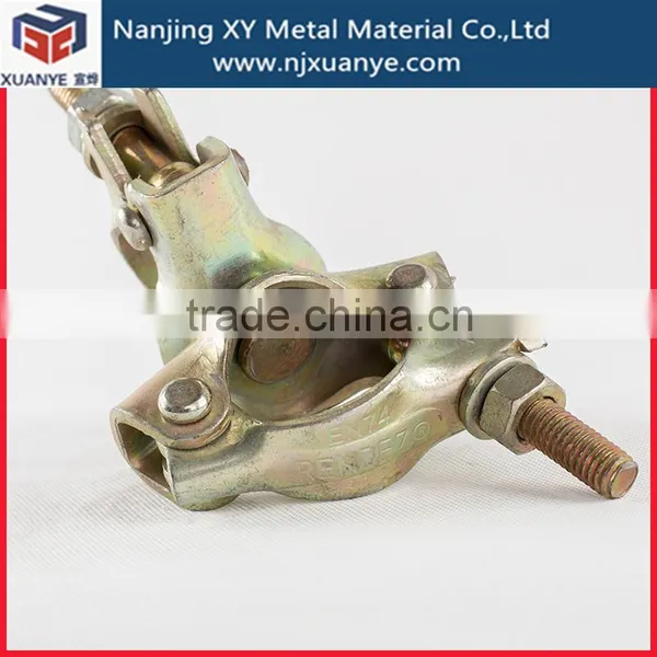 Fully Conforms to European Standard EN74 BS1139 Swivel Coupler photo-5