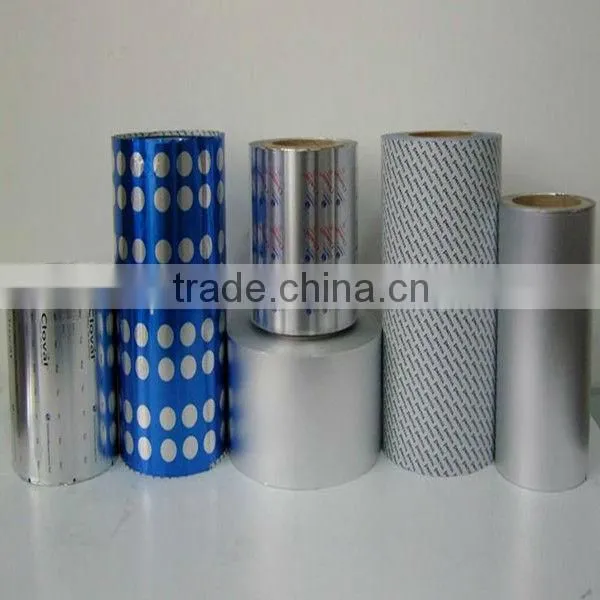 Aluminium Foil Coated With Pvc/pvdc photo-5