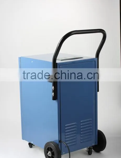 38L/D CE Approved Hand-Push Industrial Dehumidifier photo-3