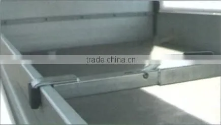 Steel Truck Load Bar for Fixing Cargo photo-2