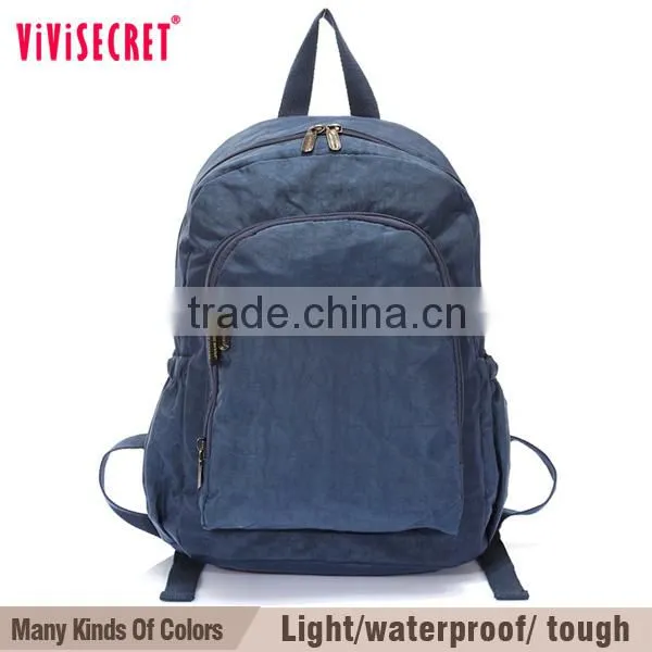 Green Fancy Private Novelty School Bag for Student Girls photo-3