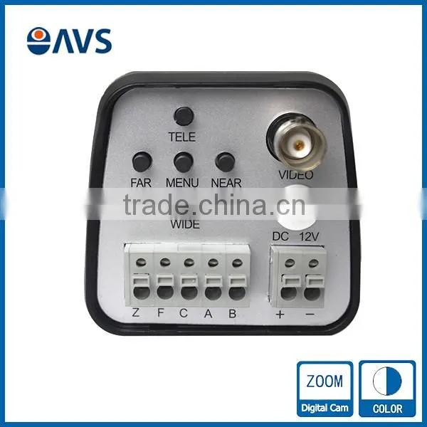 CMOS 1000tvl 30X Optical Zoom Surveillance Camera photo-2