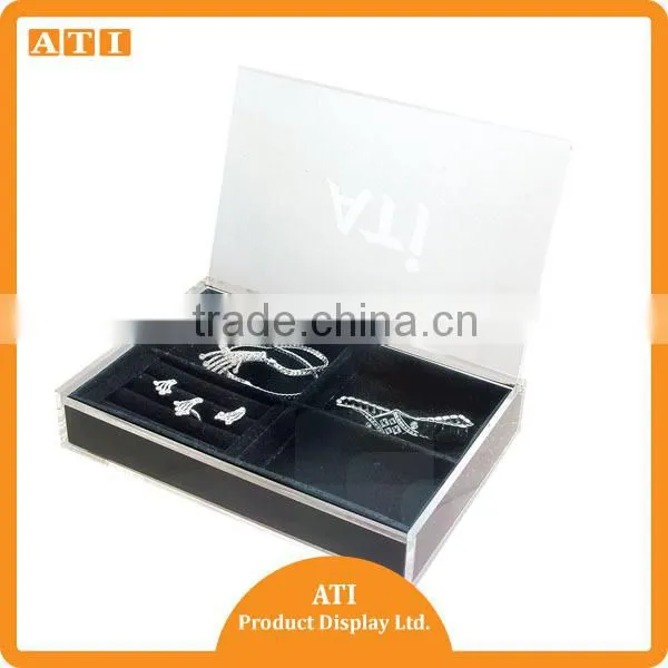 Fashion Custom Acrylic Watch Display Tray photo-2