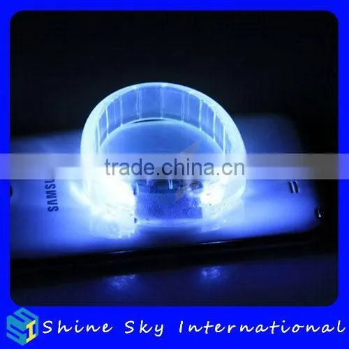 Newest Top Sell Popular Led Party Novelty Led Flashing Bracelet