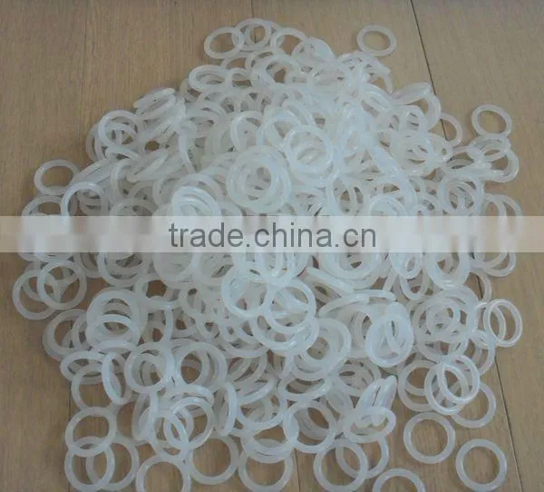 China Professional Manufacturer! Rubber Silicone o Rings Sales Promotion of High Quality at Competitive Price! photo-2