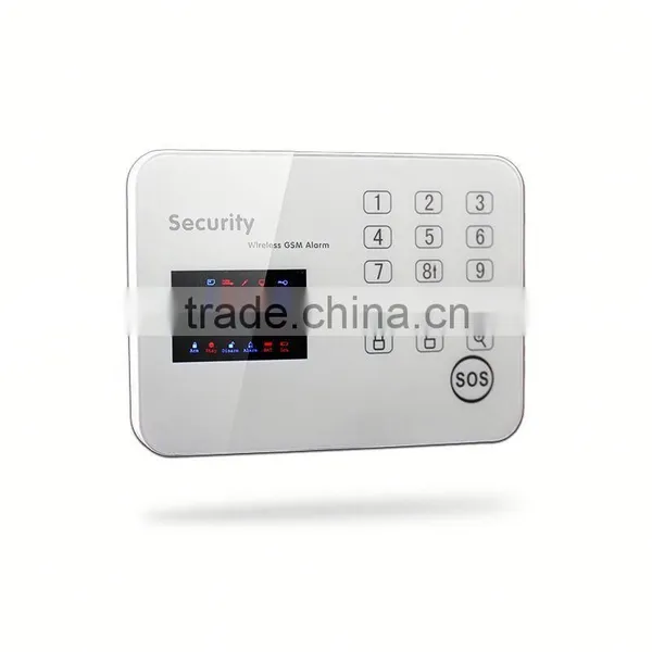 LEEKGO Hot Sales High Quality Smart Security Alarm System photo-3