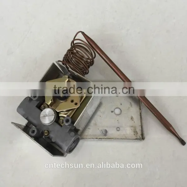 Gas Valve Thermostat