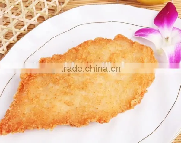 Frozen Cooked Halal Chicken Steak photo-3