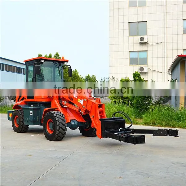 Consturction Equipment TL2500 Wheel Loader Tractors Machine