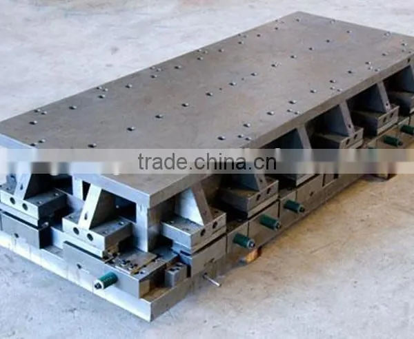 Die Cast Stamping Mould Punching Mould Drawing Die photo-4