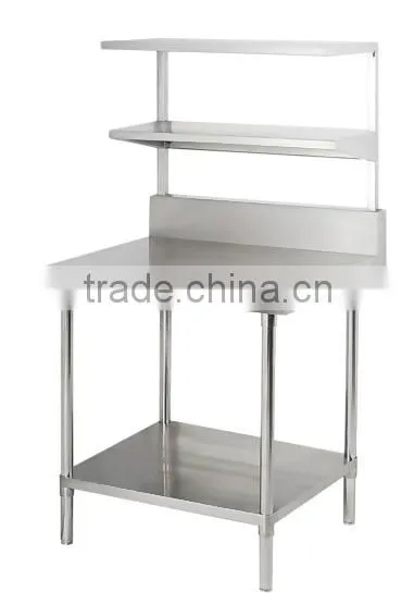 Stainless Steel Commerical Lab Workbench GR-410 photo-6