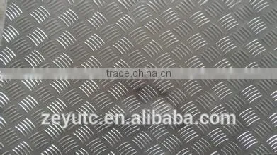 2016 Factory High Quality Aluminium Tread Plate 1050 1060 1100 3003 3105 5052 7075