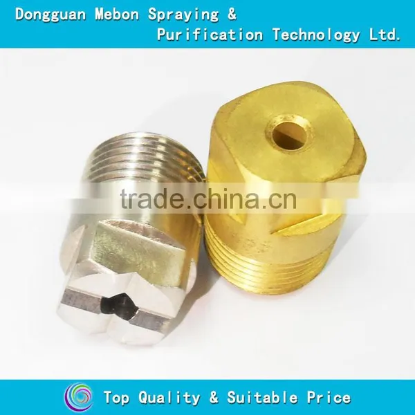 Wide Angle Brass Full Cone Nozzle,brass Cooling Full Cone Nozzle,dust Cleaning Nozzle