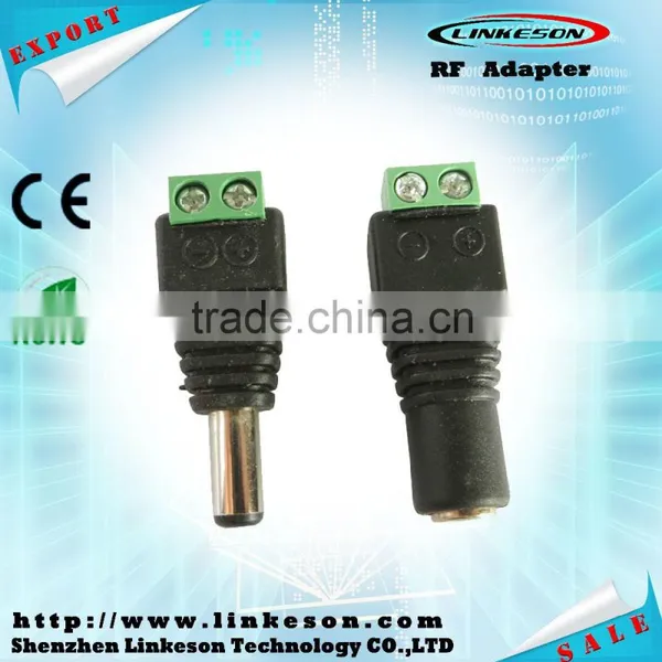 2.1 5.5 DC Power Camera Connector