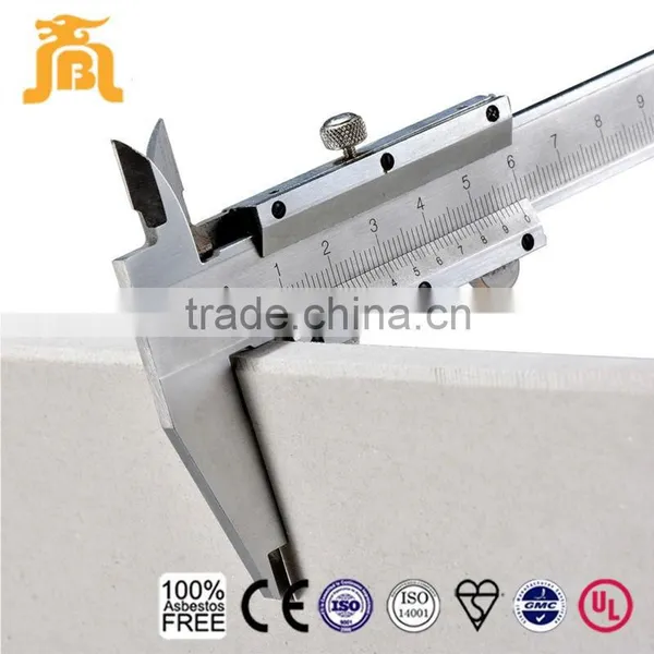 Concrete Lightweight Fiber Cement Fire Insulation Board photo-3