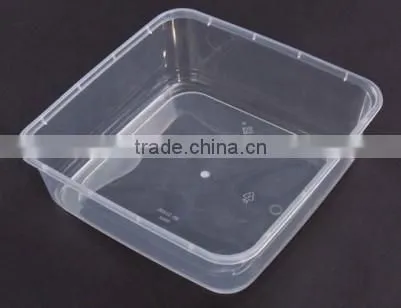 SM6-3103 Disposable PP Lunch Plastic Container photo-3