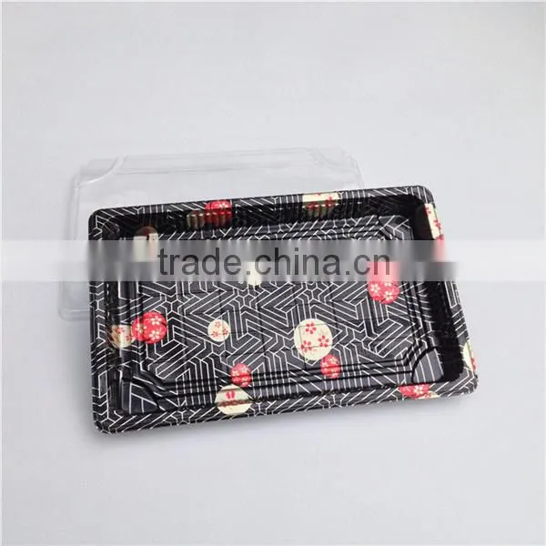 SM1-1109B OPS Disposable Food Packaging Plate photo-3