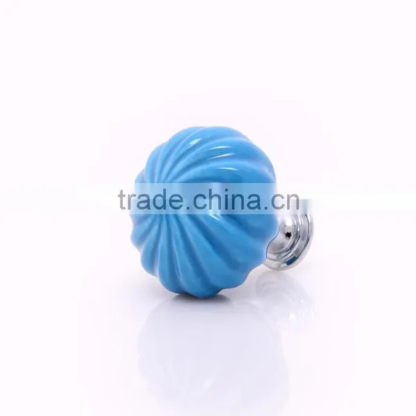 Wholesale Price Cheap Black Ceramic Door Knobs photo-2