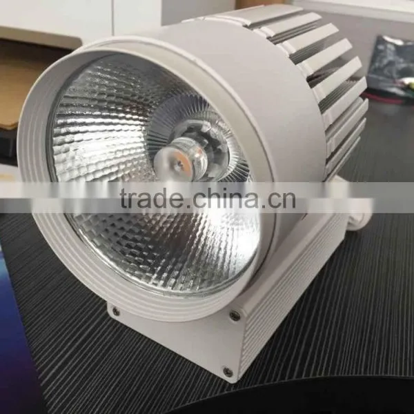 New Design High Power 20W 30W 40W 50W Led Track Light,cob Led Track Light Width High Quality photo-3