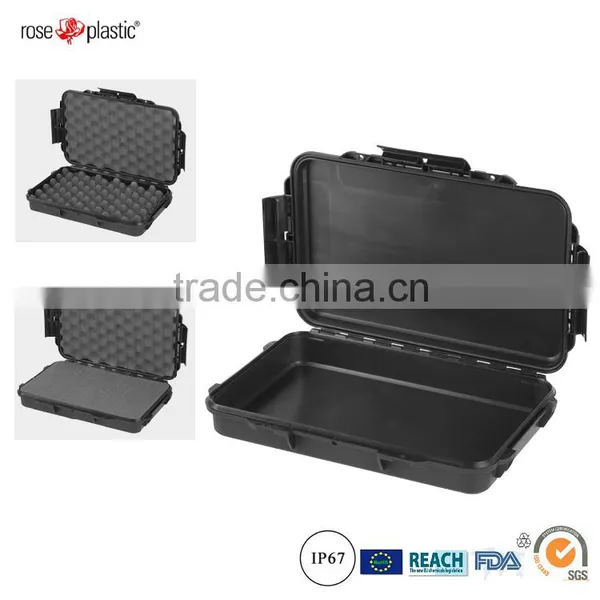 Hard Anti-shock Plastic Instrument Case Kit IP67 Waterproof RC-PS 195 photo-5