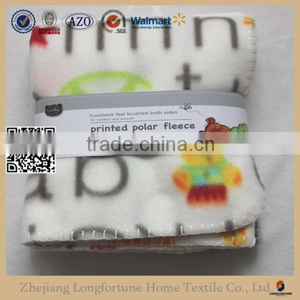 Printed Blanket Dog Print Polar Fleece Blanket Bed Sheet photo-6