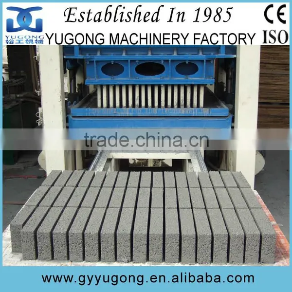 Popular in India Hydraulic Pressure Automatic Brick Making Machine Price,brick Making Machinery photo-4