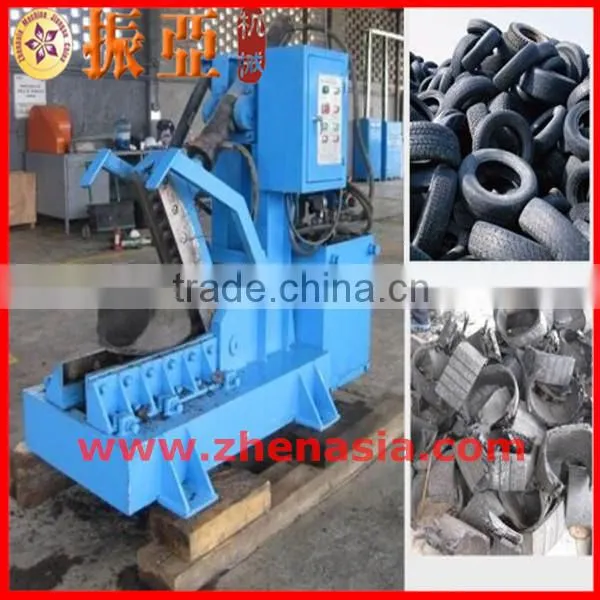 Tyre Machine Used in Cutting