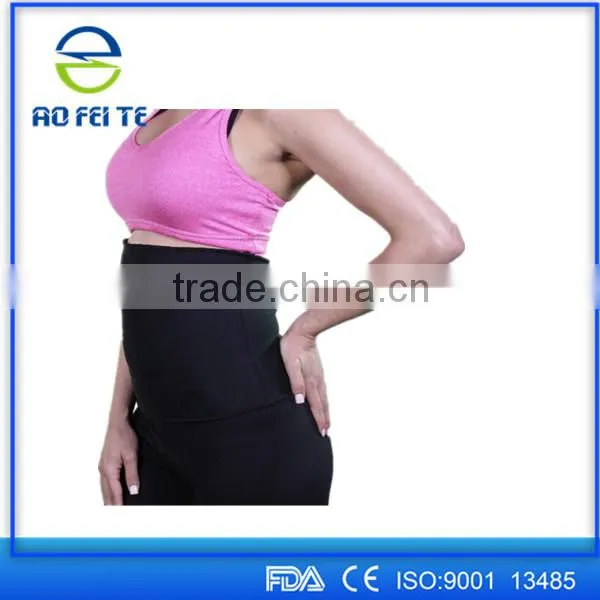 NO MOQ Waist Sweat Sauna Slim Neoprene Running Belt With Size and Color Customized photo-3