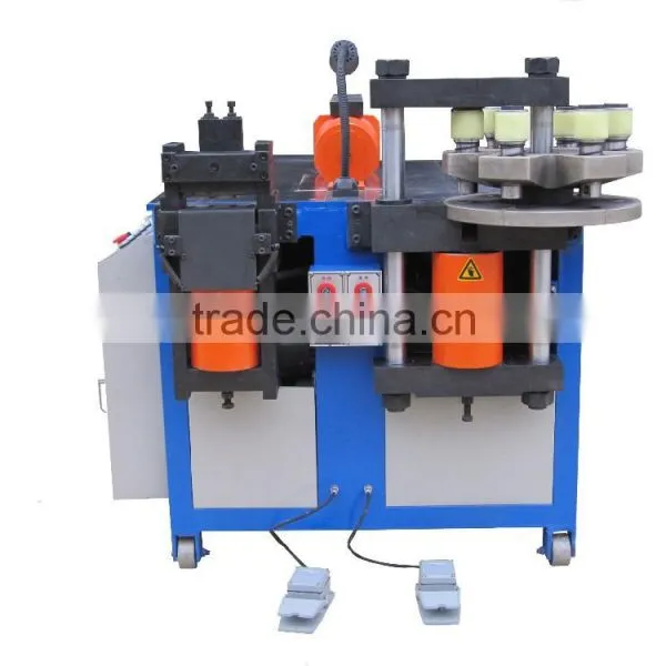 Multi-functional Busbar Hydraulic Punch Tool photo-2