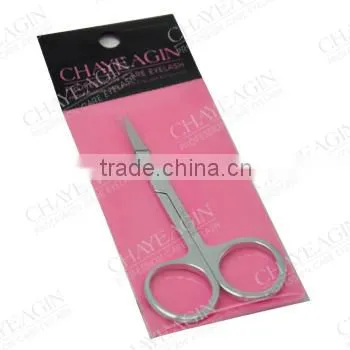 Professional Mini Scissors Stainless Steel Scissors for Eyelash Extension photo-2