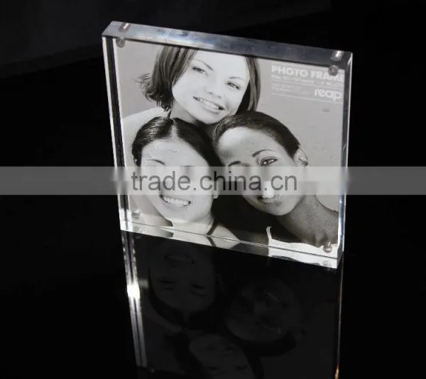 12mm Acrylic 5x7 Frame photo-3
