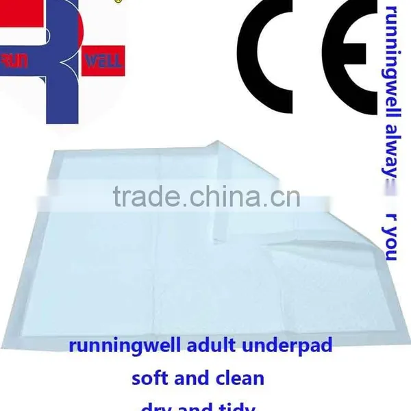 Super Absorbent Disposable Underpad photo-2