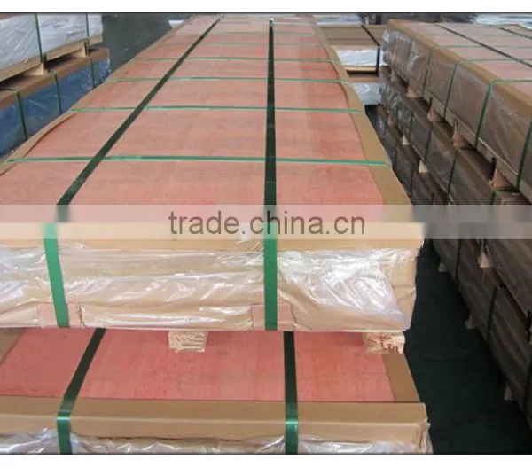 Price of 4343/3003/4343 Aluminium Composite Panel photo-2