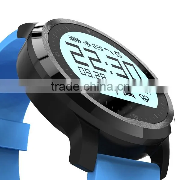 Smart Watch F68 Wristwatch Smartwatch IP67 Waterproof Heart Rate Monitor Pedometer Clock Watches photo-6
