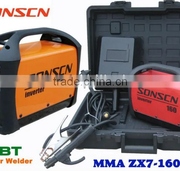 DC Inverter Mma Welding Machine photo-4