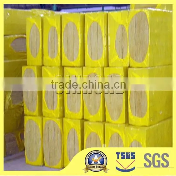 Better Elasticity Wool Rock, Rock Wool Board Made in China photo-4