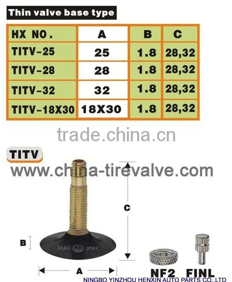 BICYCLE TUBE VALVE photo-5