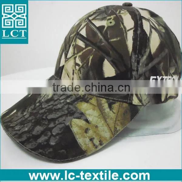 LCTN1849 Lastest Fashion Design Low Profile Hunting Camouflage Hat photo-2
