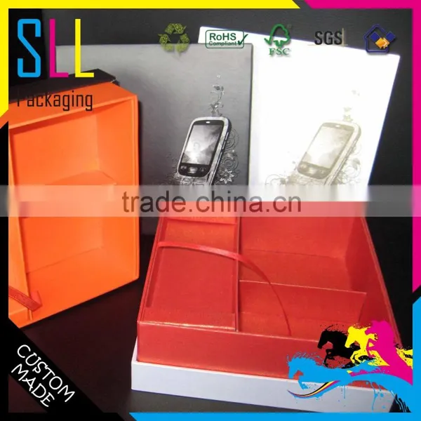 Wholesale Phone Customized Luxury Box Packaging photo-2