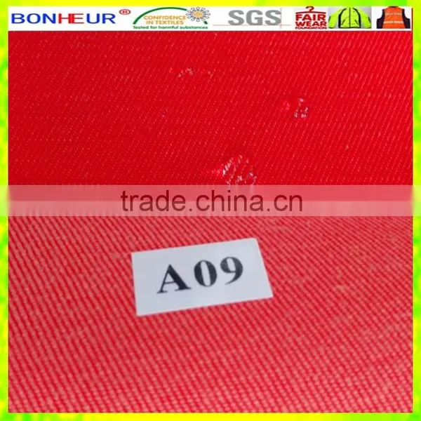 Poly/cotton Flame Retardant Fabric for Working Coverall(TPC262) photo-5