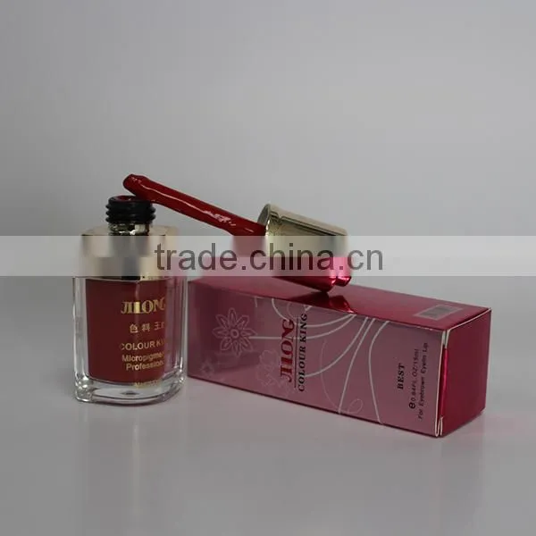 Micro Permanent Makeup Pigment 28 Colors Best Good Quality Tattoo Microblading Pigment photo-4