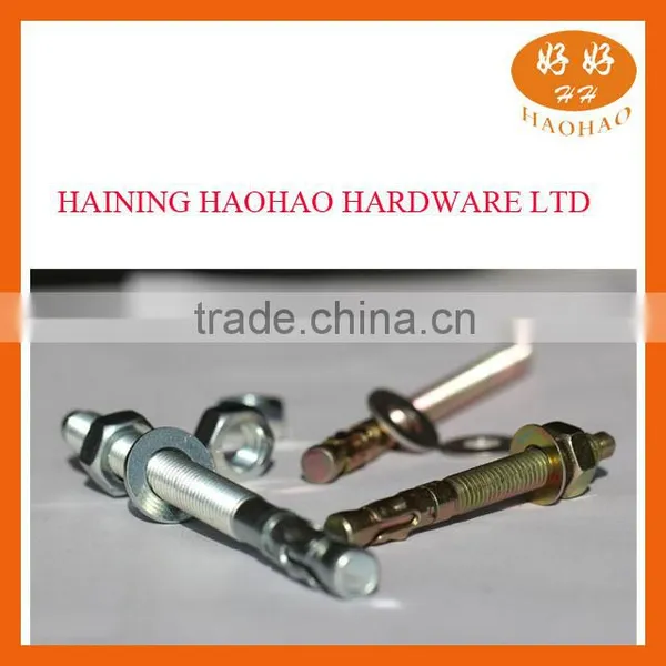 M16*220 Wedge Anchor Through Bolt photo-4