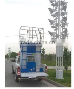 Mast Aerial Work Platform(dual Mast) GTWY6-200