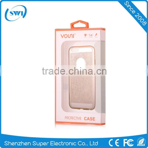 Super Slim 1.0mm Crystal Soft TPU Protecive Case Shinning Back Cover Shellfor IPhone 6/6s Plus photo-6