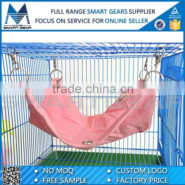 Small Durable Hamster Gerbil Rabbits Chinchilla Hammock MSG0321 photo-3