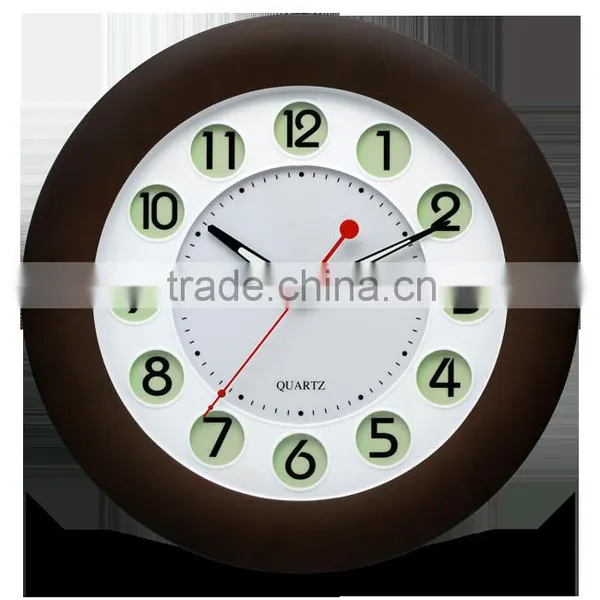 WC35001 Pretty Wall Clock / Selling Well All Over the World of High Quality Clock photo-2